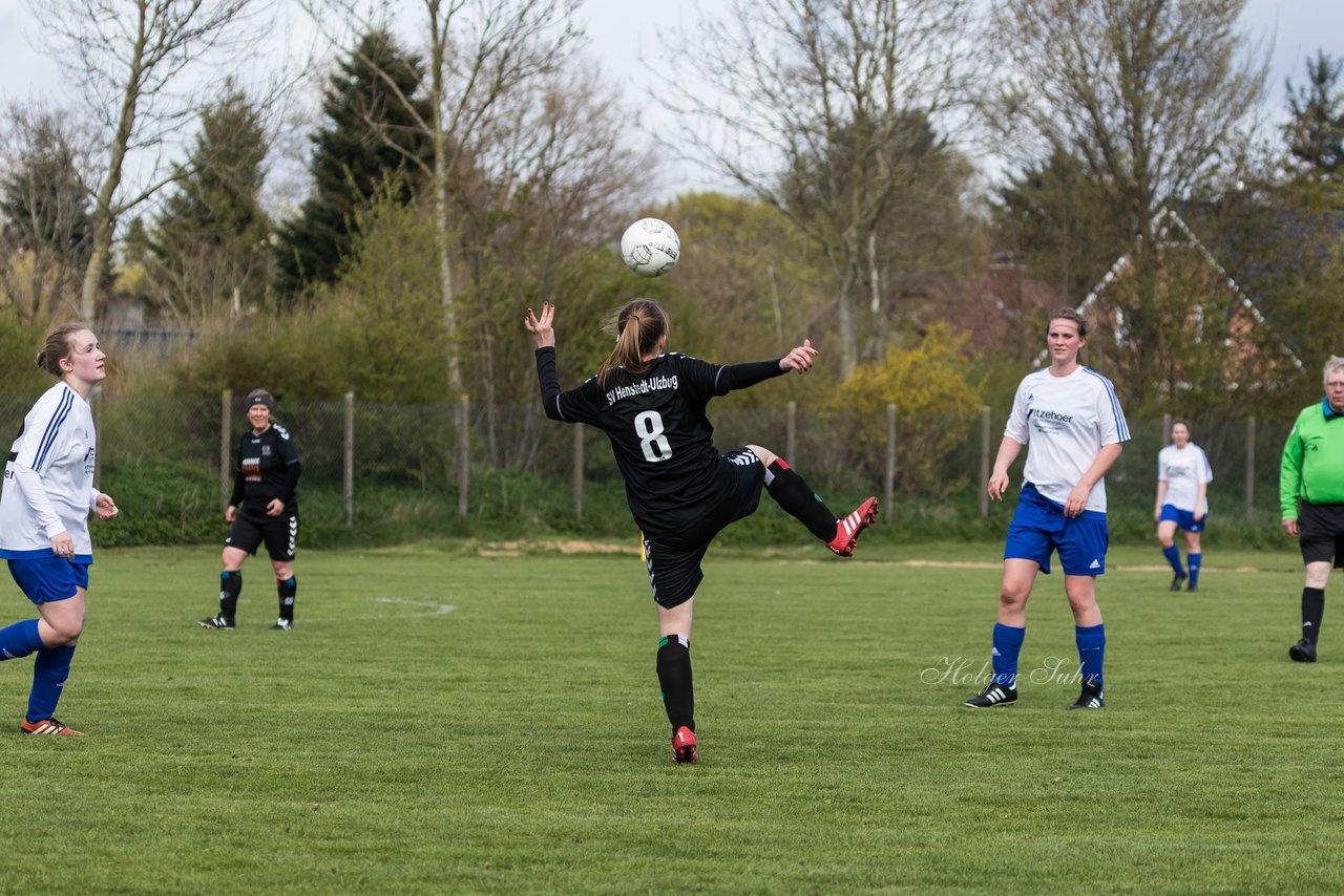 Bild 209 - Frauen TSV Wiemersdorf - SV Henstedt Ulzburg : Ergebnis: 0:4